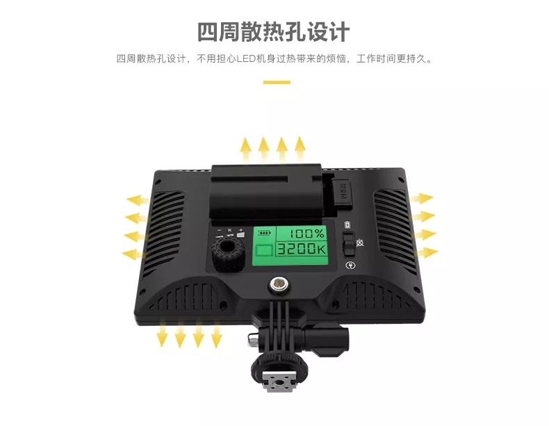 Design of cooling holes around