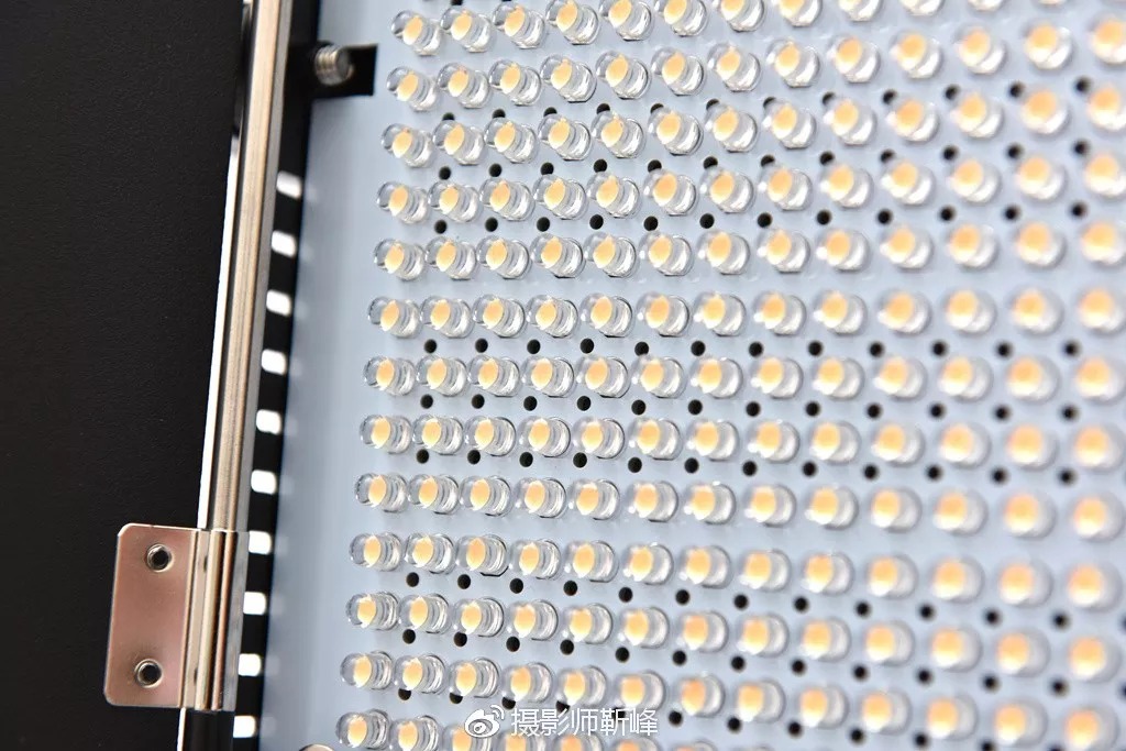 LED bead appearance details